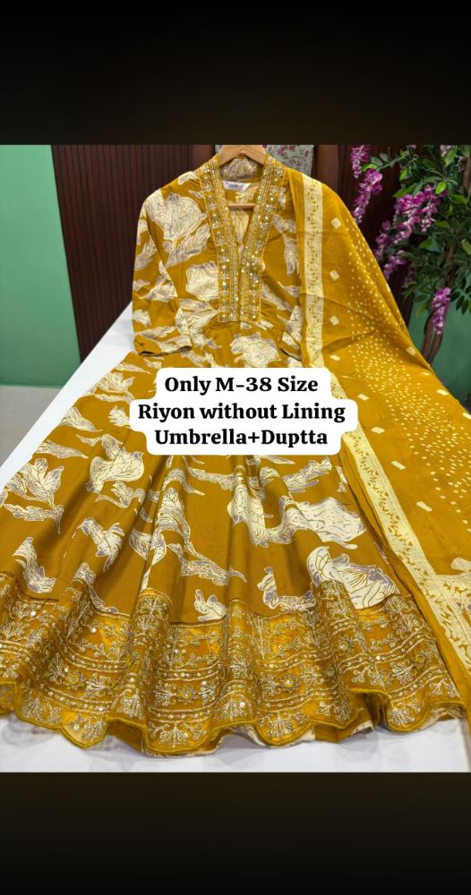 Anarkali Flare Dresses
