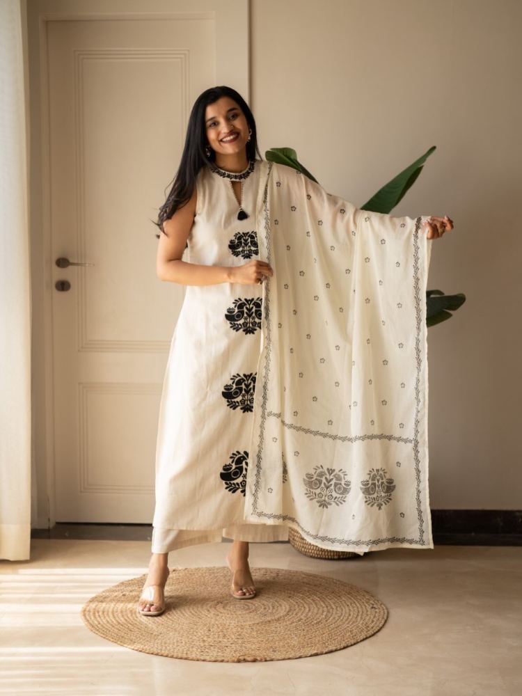 Cotton Kurtis & Sets