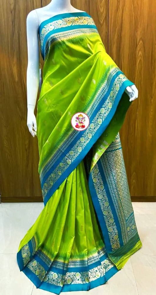 Pure Silk Sarees